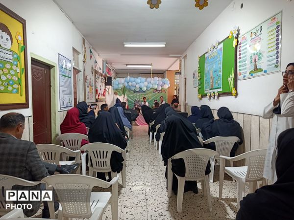ماکان؛ میراث‌دار شهدای دانش‌آموز میناب در مسیر فرهنگ‌سازی زیست‌محیطی