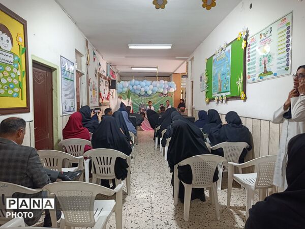 ماکان؛ میراث‌دار شهدای دانش‌آموز میناب در مسیر فرهنگ‌سازی زیست‌محیطی