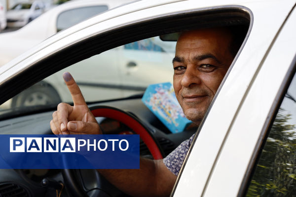 دور دوم انتخابات ریاست‌جمهوری در ارومیه