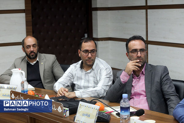 گردهمایی معاونان پرورشی و تربیت‌بدنی شهرستان‌های استان تهران