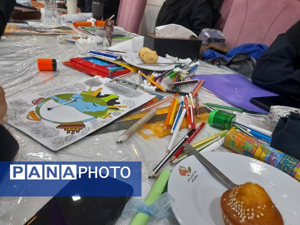 زنگ هفته هوای پاک در کاشمر 