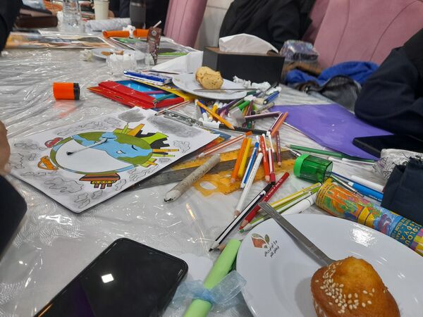 زنگ هفته هوای پاک در کاشمر 