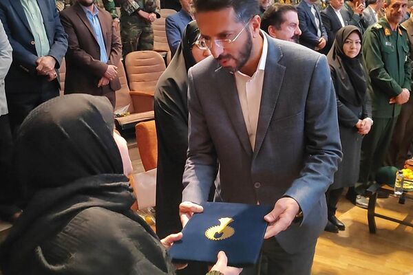 اجلاسیه بزرگ پاسداشت شهدای غریب اسارت در کردستان 