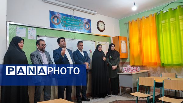  طرح اجتماعات یادگیری در مقطع ابتدایی شهرستان ملارد