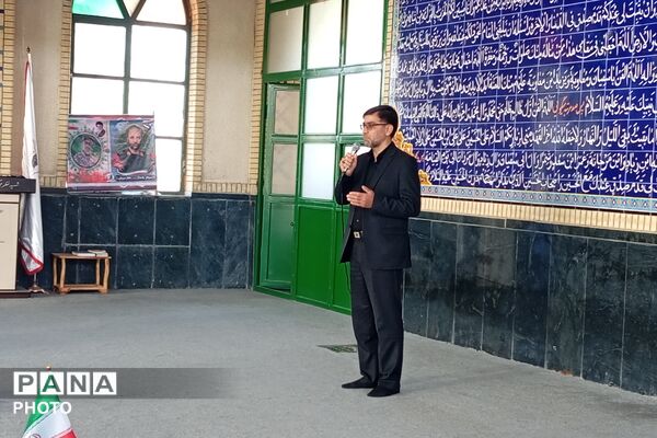 سنگین‌ترین پرچم، نصیب شانه‌های وفادار
