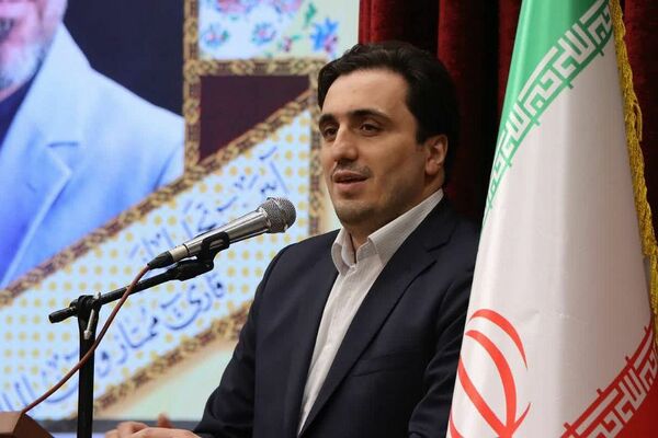آئین تجلیل از استاد مجتبی قدبیگی قاری بین المللی برگزار گردید