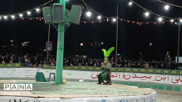 از دشت نینوا تا صحنه تعزیه؛ بازخوانی دو داغ بزرگ
