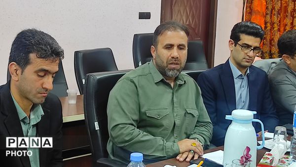 نشست معاونان پرورشی قطب یک آموزش و پرورش مازندران 
