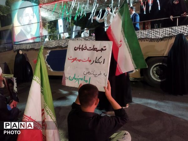 مسجد جامع، قلب تپنده 173شبِ ماندگار نیشابور