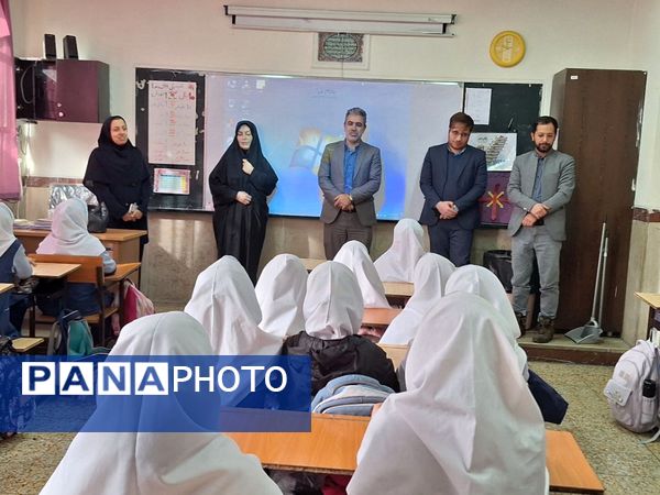 جشن «بهترین کیک تولد امام زمان(عج)» در دبستان امام موسی کاظم(ع)