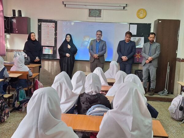 جشن «بهترین کیک تولد امام زمان(عج)» در دبستان امام موسی کاظم(ع)