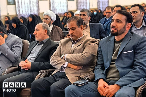 هفتمین اجلاس نماز دانش‌آموزی در ناحیه ۲ کرمانشاه