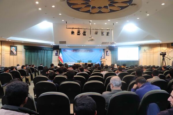 گردهمایی سالانه دانشکده معارف اسلامی و مدیریت دانشگاه امام صادق (ع)