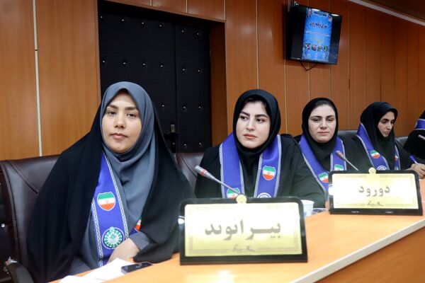 نشست شورای برنامه‌ریزی و هم‌اندیشی سازمان دانش‌آموزی استان لرستان