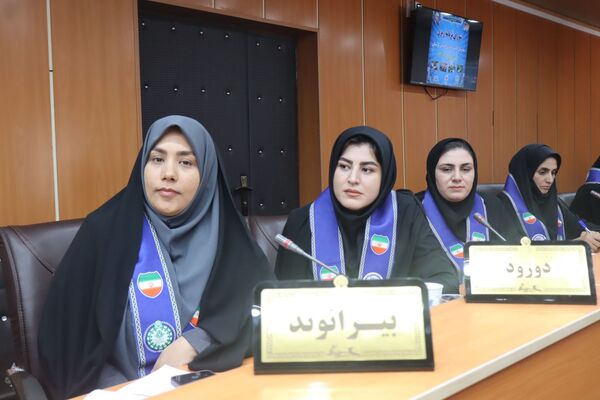 نشست شورای برنامه‌ریزی و هم‌اندیشی سازمان دانش‌آموزی استان لرستان