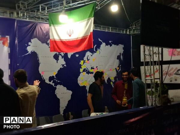 قاب شب های مردمی درنقاط مختلف تهران