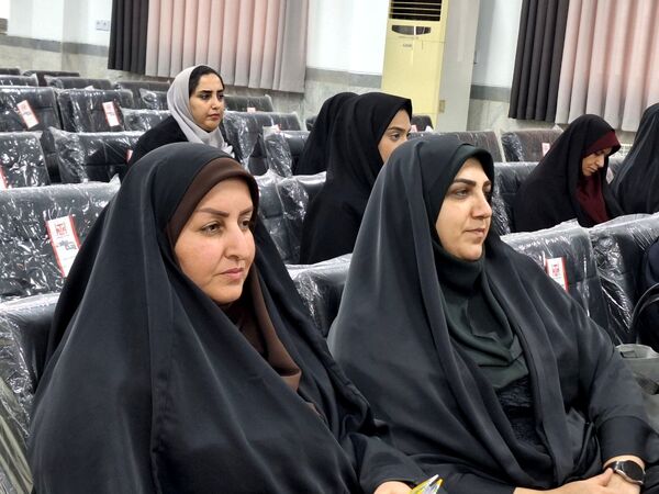 جلسه فصلی مدیران دوره اول متوسطه قائمشهر