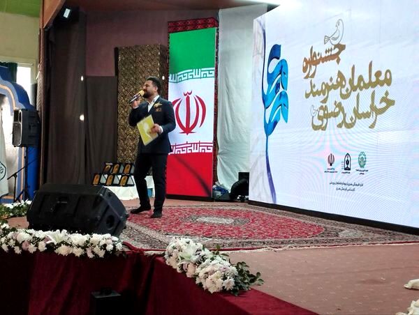 معلمان هنرمند نیشابوری عناوین برتر استانی را از آن خود کردند