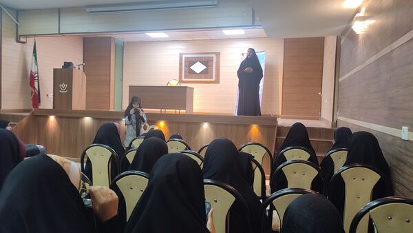 کارگاه آموزش خبرنگاری مقدماتی ویژه دانش‌آموز خبرنگاران پانا اسلامشهر
