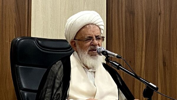 افتتاحیه سال تحصیلی جدید حوزه علمیه یزد