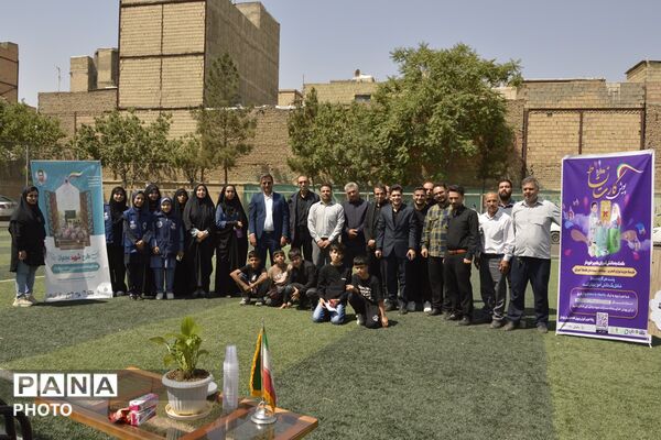 افتتاح «طرح شهید عجمیان» در بهارستان‌دو