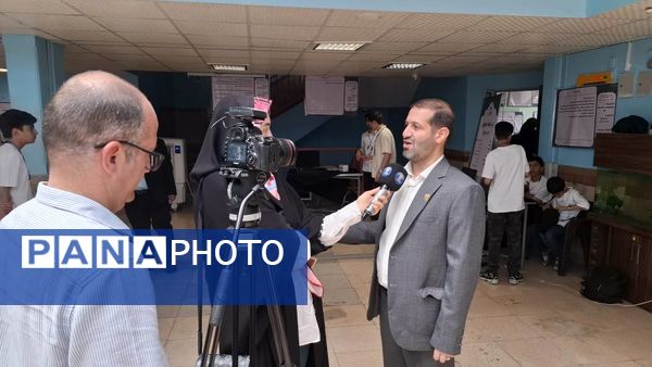 نمایش خلاقت و اندیشه‌های نو