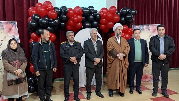  همایش تجلیل از نخبگان کنکور شهرستان اسکو 