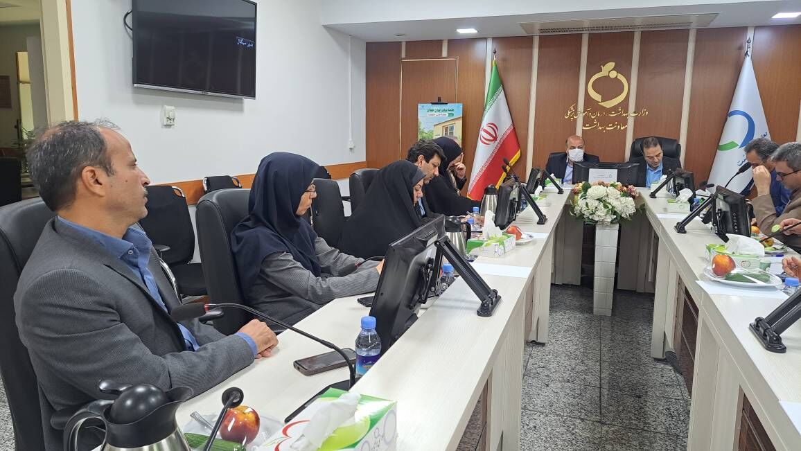 «میدان پویا» محور گفت‌وگوی ‌معاون وزیر آموزش‌و‌پرورش با معاون وزیر بهداشت‌