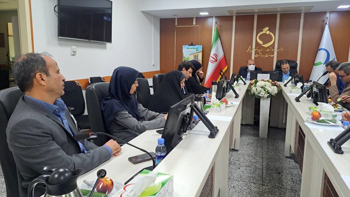 «میدان پویا» محور گفت‌وگوی ‌معاون وزیر آموزش‌و‌پرورش با معاون وزیر بهداشت‌