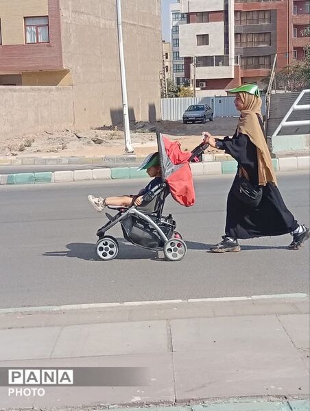 پیاده روی بزرگ کرمان؛ شکوه تمدن در قلب کویر 