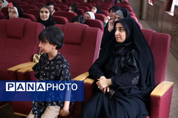 همایش تخصصی فن بیان خبرگزاری پانا آذربایجان شرقی