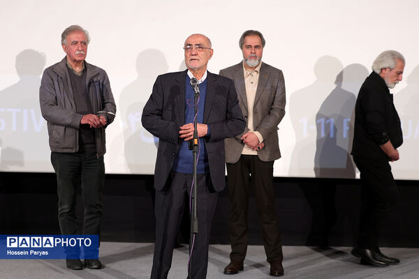 بزرگداشت منوچهر محمدی
