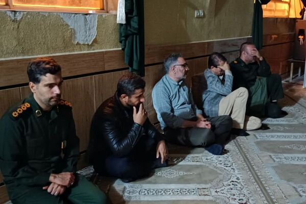 از تهران تا شلمچه، مسیر عشق و افتخار