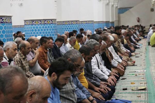 از محفل قرآنی تا میز خدمت
