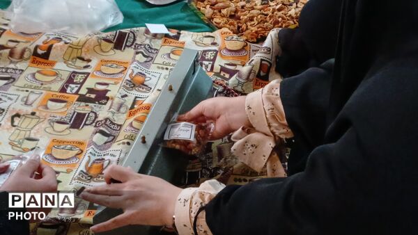 پیوند مهربانی از محله تا خط مقدم در شهر بن