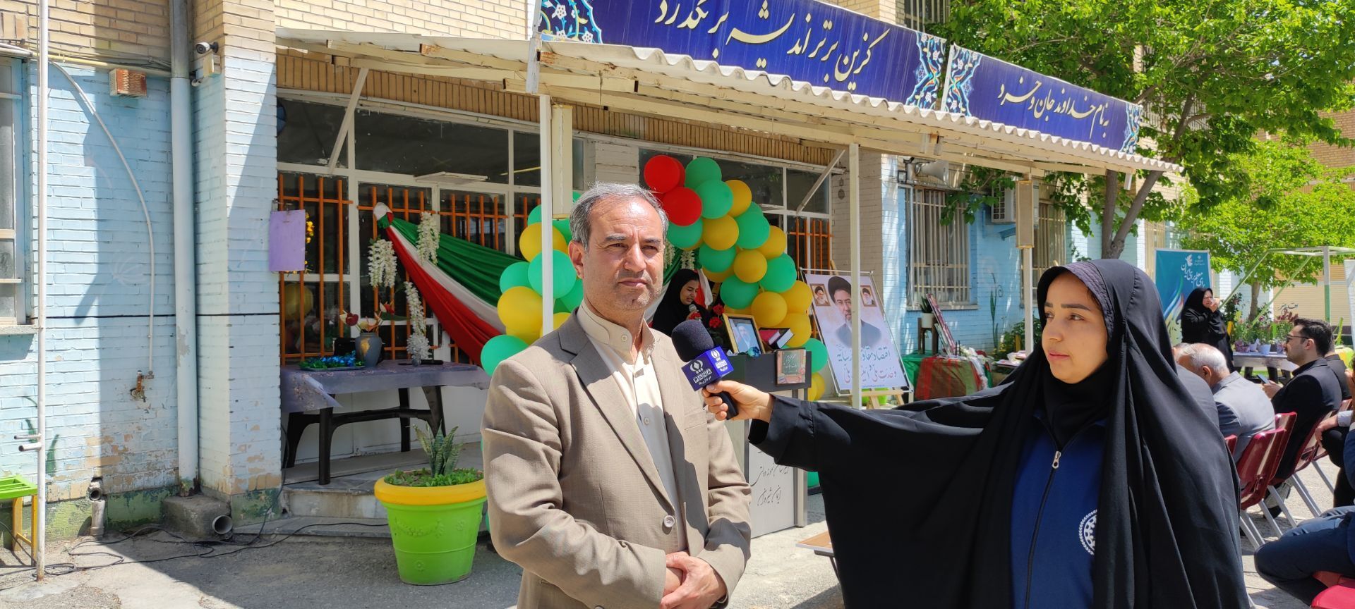 خراسان شمالی در جشنواره «شهید رجایی» رتبه نخست کشور را کسب کرد