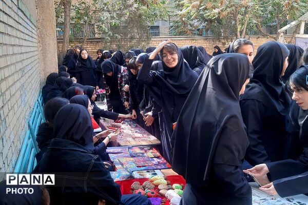  از ایده تا درآمد؛ بازارچه کسب‌وکار دانش‌آموزی، فرصتی برای شکوفایی استعدادها