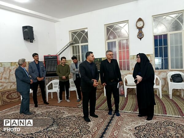 برگزاری کلاس درس حضوری در مساجد شهر جعفریه 