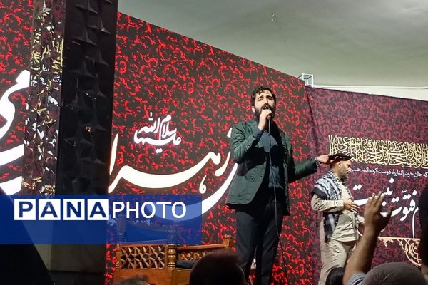 برگزاری یادواره شهدا در مسجد موسی بن جعفر شهرستان فیروزکوه 