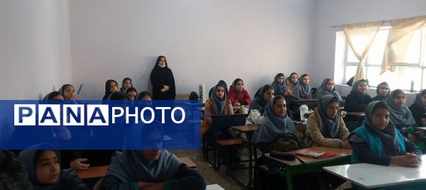 گفتمان دینی و تربیت‌دینی و رفع شبهات در آموزشگاه بنت الهدی یک