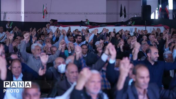 برپایی نماز عبادی و سیاسی جمعه شهرستان فردیس