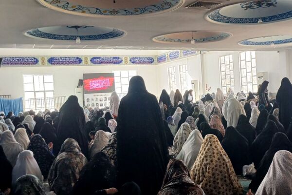 نماز جمعه امید دل‌های خسته برای مؤمنان 