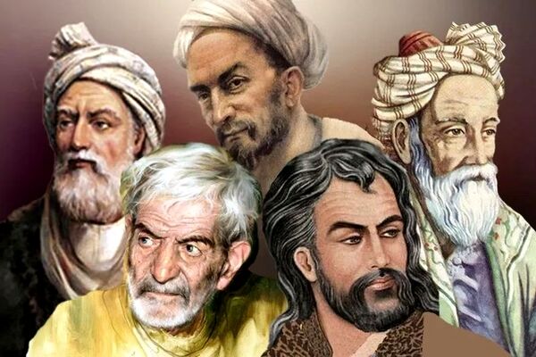  شعرها زندگی را توصیف می‌کنند و بیت‌ها افراد را