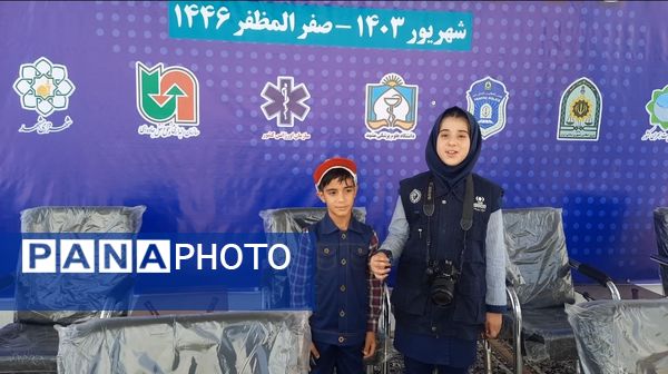 افتتاح طرح همسفران خورشید در خراسان رضوی 