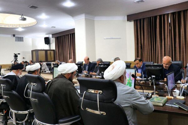 پنجمین اجلاسیه سراسری نماز دانش‌آموزان