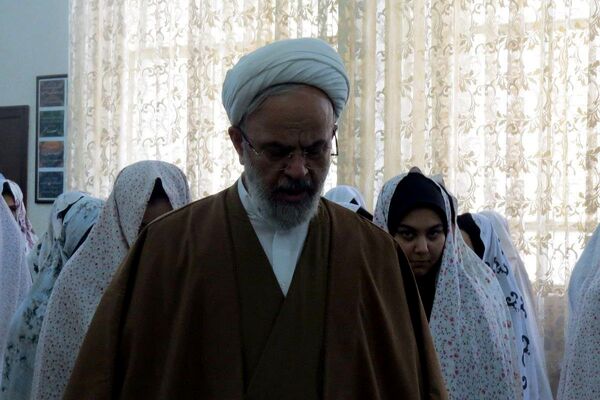 طرح نور چشم در دبیرستان دخترانه صدیقه طاهره ناحیه یک شهرری
