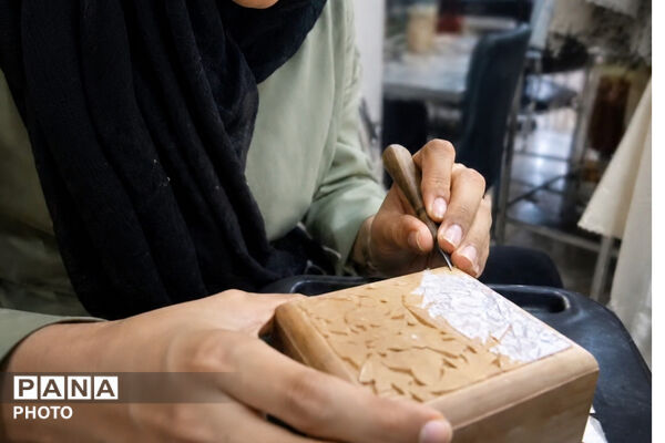 نمایشگاه صنایع دستی آباده؛ تجلی هنر و اصالت