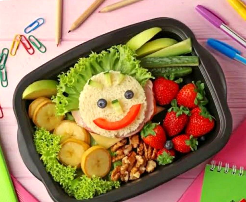 تغذیه سالم در مدارس راهی به سوی آینده‌ای سالم‌تر است