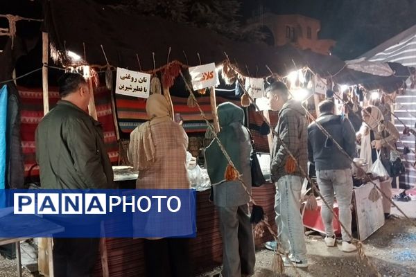 جشنواره انار در شهرقدس با محوریت فرهنگ و مشارکت مردمی
