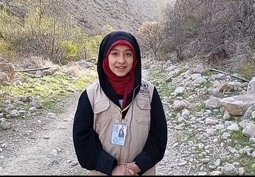 روستای زیبای درخت جوز شهرستان نیشابور